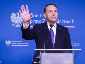 Sikorski po spotkaniu z prezydentem: Nie oddam w czyjeś ręce polityki kadrowej MSZ 
