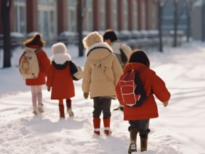 Arktyczny mróz uderza w Polskę. Tu dzieci nie wrócą do szkół po feriach