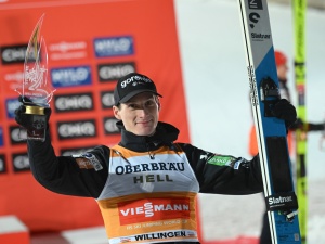 Pięciu Polaków w konkursie Pucharu Świata w Willingen