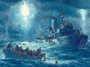 Słyszeliście historię o Czterech Kapelanach? Dzień ich śmierci jest w USA świętem 