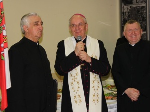 Region Środkowo-Wschodni NSZZ Solidarność ma nowego kapelana