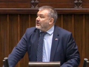 Waldemar Żurek złamał przepisy. Jest decyzja policji