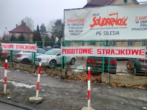 To oczywiste działania prowokacyjne. Solidarność w PG Silesia alarmuje
