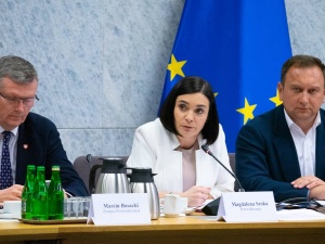 „Nielegalna Komisja ds. Pegazusa opublikowała stenogram z zamkniętego posiedzenia”