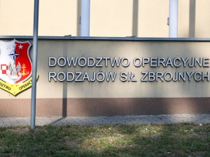 Zmiana w Dowództwie Operacyjnym. Jest nowy szef sztabu