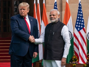 Wielka umowa handlowa USA-Indie