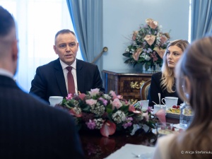 Doda po spotkaniu z prezydentem Nawrockim. Widzę ogromną chęć pomocy