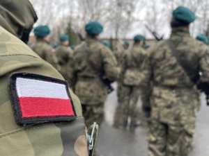 Naruszono polską przestrzeń powietrzną. Jest komunikat wojska