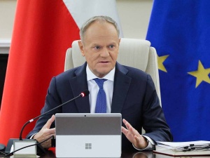 Tusk wezwał Czarzastego. Trwa pilne spotkanie