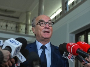 Maciej Wąsik: Służby nie prowadziły postępowania sprawdzającego wobec Czarzastego