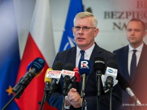 Ostra wymiana zdań na linii Kancelaria Sejmu–BBN. Cenckiewicz mocno odpowiada Siwcowi