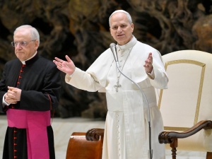 Papież o czytaniu Pisma Świętego bez wypaczeń