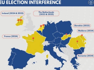Raport Komisji Sądownictwa Izby Reprezentantów USA: KE ingeruje w procesy wyborcze państw