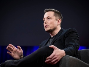 Ostre starcie Elona Muska z premierem Hiszpanii