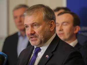 Bogucki do Żurka: Pana ustawa jest właściwie plagiatem