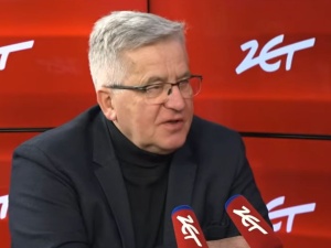 Komorowski broni Czarzastego. Prezydent Nawrocki chce eskalować sprawę