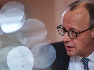 Merz: Jesteśmy zawsze gotowi do rozmów z Rosją