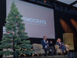 Europejska Partia Demokratyczna wydała centralistyczny manifest