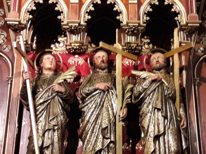 Kościół wspomina dziś Pawła Miki i Towarzyszy, ukrzyżowanych na japońskim wzgórzu