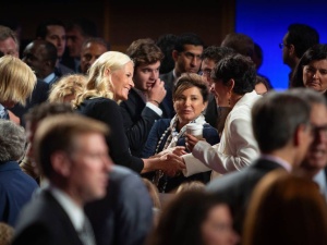 Norweska księżna kaja się za znajomość z Epsteinem