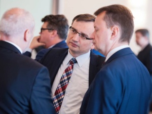 Prokuratura Krajowa wydała list gończy za Zbigniewem Ziobro