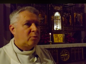 Ten kościół spłonie. Groźby i satanistyczne napisy na ścianach poznańskiej parafii