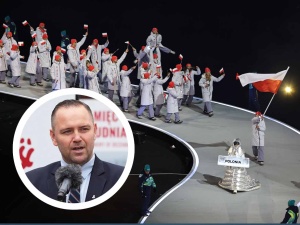 Burza w sieci po ceremonii otwarcia igrzysk. Tak TVP potraktowała Karola Nawrockiego 