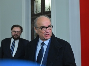 Wolta Czarzastego ws. Nagrody Nobla dla Trumpa. Zdradzono kulisy decyzji