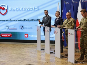 Nowa rezerwa Wojska Polskiego. Szef MON zapowiada 500 tys. żołnierzy