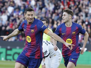 Nowe wieści z Hiszpanii. Lewandowski może opuścić Barcelonę