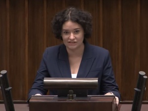 Awantura w Sejmie. Żukowska porównała „Burego” do Putina