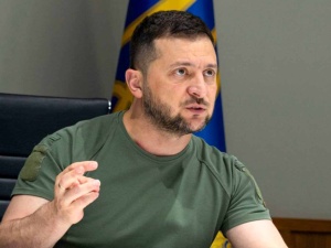 Zełenski chce ogłosić plan wyborów i referendum. Padła data