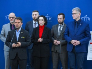 Wojna w Polsce 2050. Działacze do polityków: Przestańcie chodzić po mediach