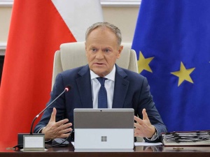 Tusk: Polska nie przystąpi do prac Rady Pokoju