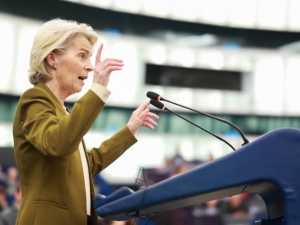 Bareja by tego nie wymyślił. Ursula von der Leyen chce produkować stal bez węgla