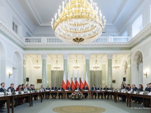 Trwa posiedzenie Rady Bezpieczeństwa Narodowego. Chodzi o polską rację stanu