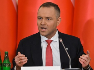 Karol Nawrocki: Jest dezinformacją, jakoby Polska musiała wpłacić 1 mld dolarów, aby przystąpić do Rady Pokoju