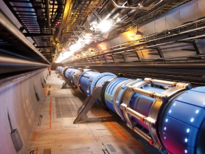 Jak Polacy uratowali Wielki Zderzacz Hadronów