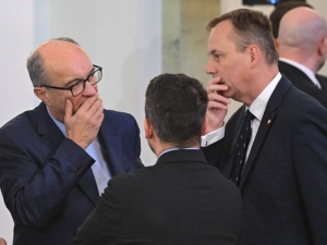 Znajoma Czarzastego rosyjskim agentem? „Pani Czesnych zajmowała się m. in. sprzedażą majątku FSB”