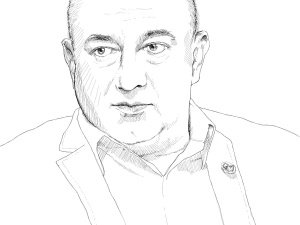 Polski bohater, wróg Czarzastego