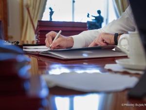 Karol Nawrocki zawetował ustawę uznającą język śląski za regionalny