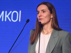 Włoszczowska głosowała za wykluczeniem Ukraińca z igrzysk. Jednoznaczne słowa