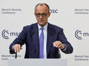 Kanclerz Merz: USA być może straciły roszczenia do światowego przywództwa