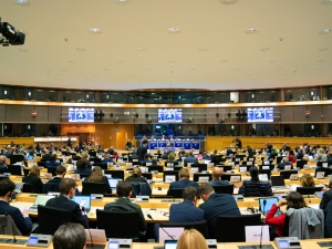 Sekretarz generalny COMECE: Papież prawdopodobnie wkrótce odwiedzi Parlament Europejski