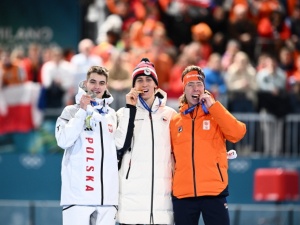 Igrzyska 2026. Polski reprezentant ze srebrnym medalem