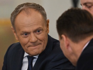 Inspiracje Tuska: Berlin czy Moskwa - oto jest pytanie