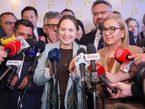 To koniec Polski 2050? Kolejny poseł mówi o odejściu