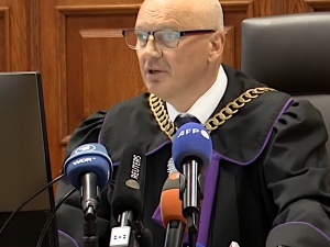 Kryptodyktatura dopadła sędziego Dariusza Łubowskiego
