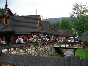 Walentynki napędziły turystykę. Zakopane przeżywa prawdziwe oblężenie