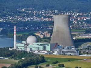 Niemieccy aktywiści domagają się zamknięcia szwajcarskich elektrowni jądrowych